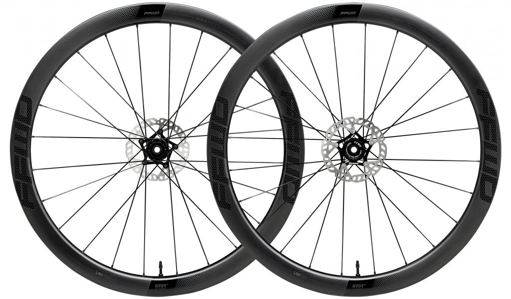 FFWD - WHEELSET - RYOT 44 - DISC BRAKE