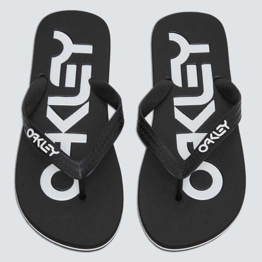 OAKLEY - FLIP FLOP - COLLEGE - BLACKOUT