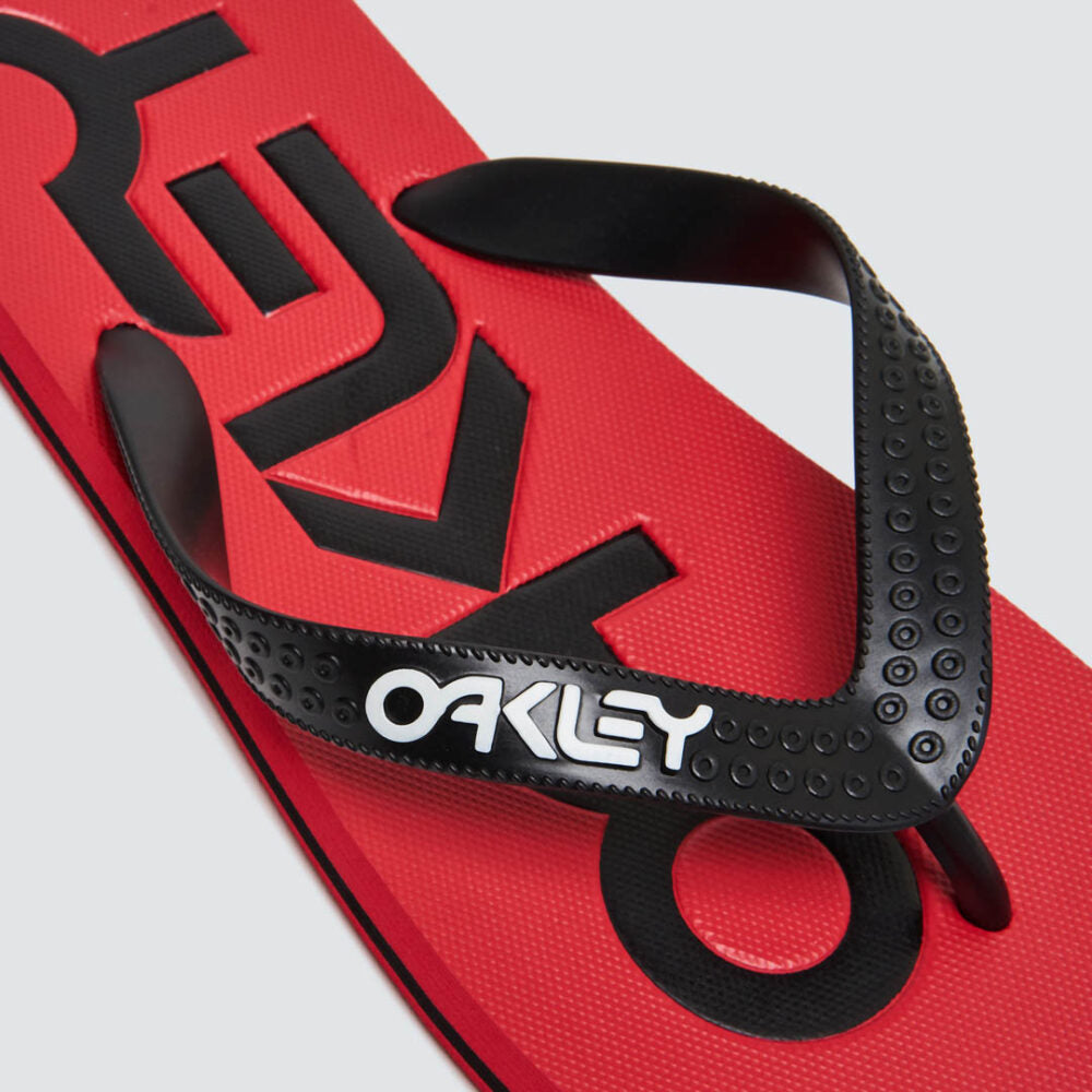 OAKLEY - FLIP FLOP - COLLEGE - REDLINE