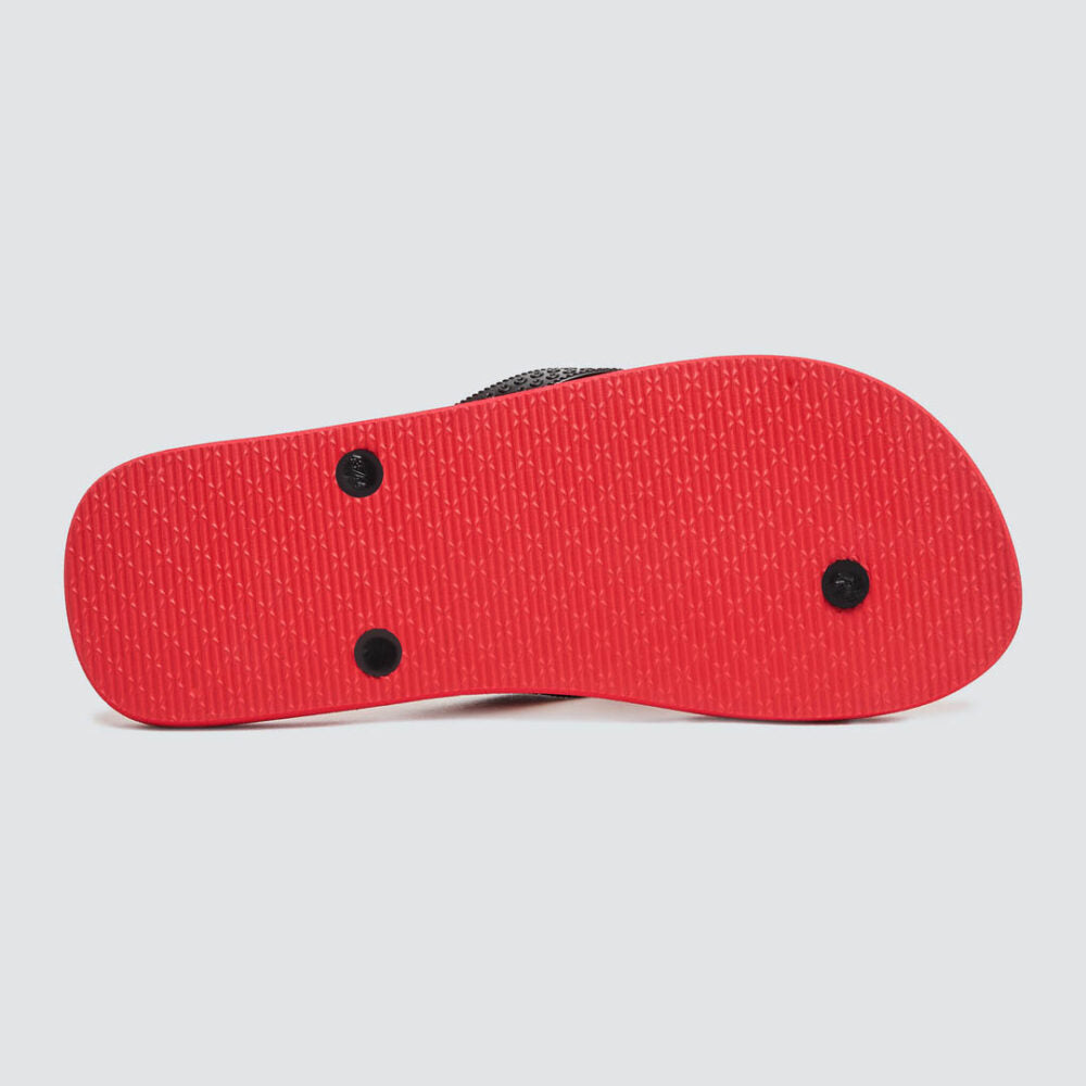 OAKLEY - FLIP FLOP - COLLEGE - REDLINE