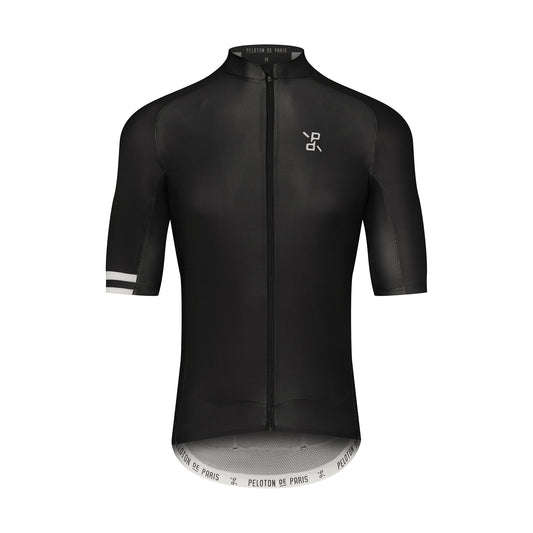 PELOTON DE PARIS - JERSEY - RECON SS - BLACK