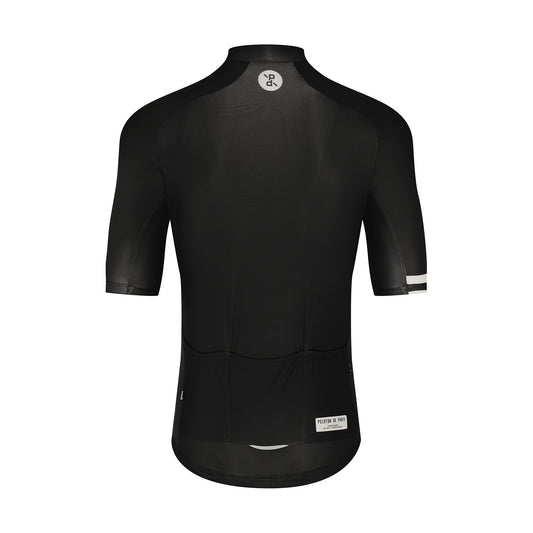 PELOTON DE PARIS - JERSEY - RECON SS - BLACK
