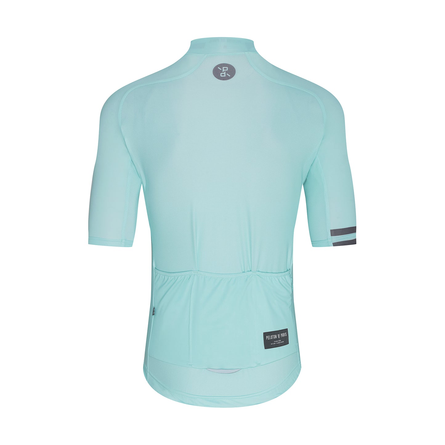 PELOTON DE PARIS - JERSEY - RECON SS - CELESTE