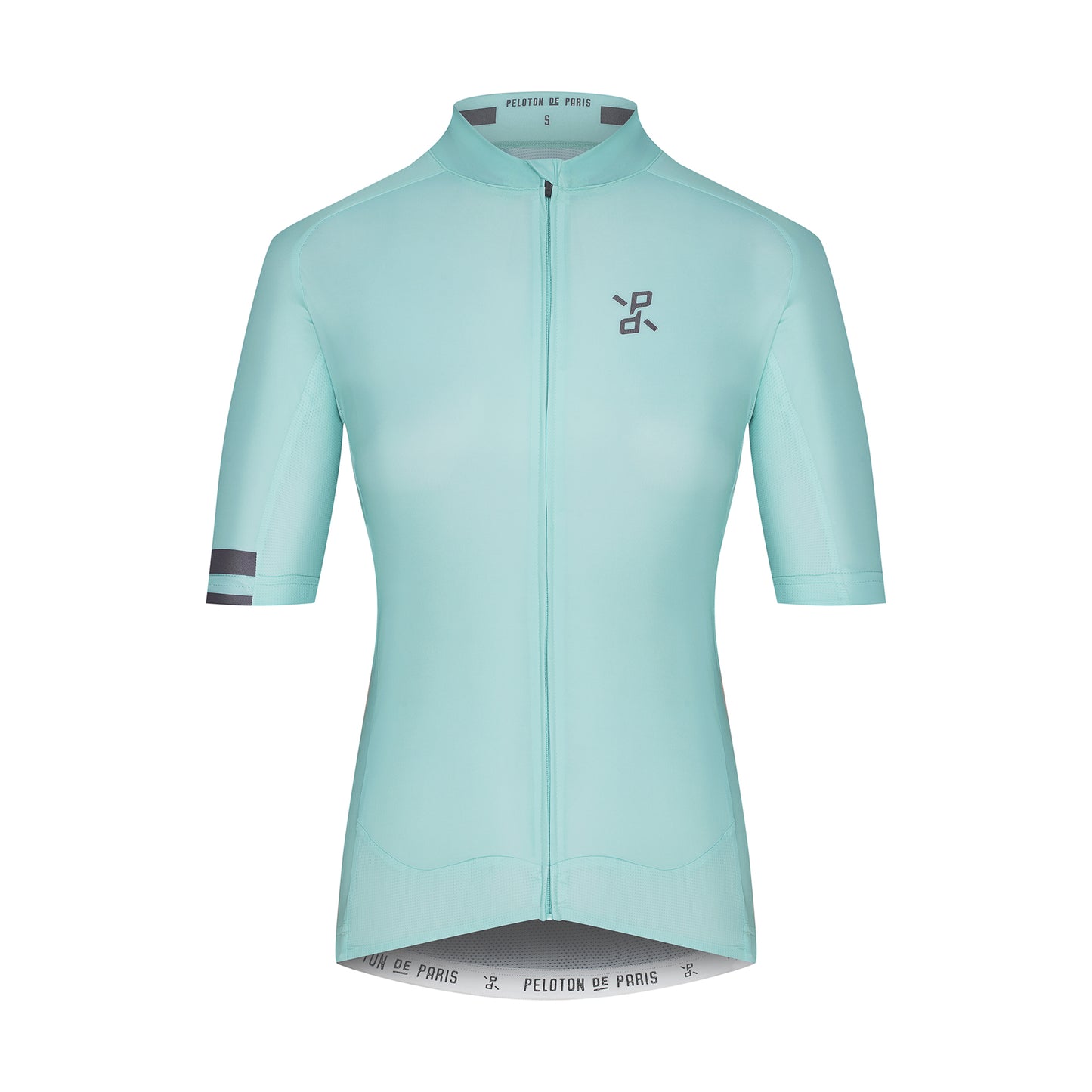 PELOTON DE PARIS - JERSEY - RECON SS - CELESTE