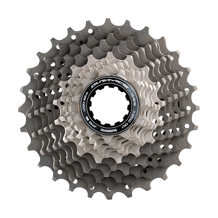 SHIMANO CASSETTE CS-R9100 DURA-ACE 11-SPD 11-30T