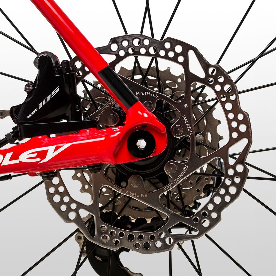 Ridley Fenix Sla Disc 105 Mix