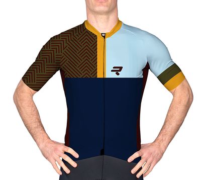 RIDLEY - JERSEY - PERF. R24 - MULTI COLOR