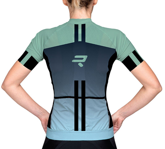 RIDLEY - JERSEY - PERF. LADY R8 - MINT GREEN