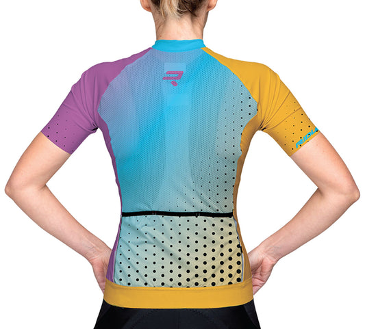RIDLEY - JERSEY - PERF. LADY  R22 - MULTI COLOR