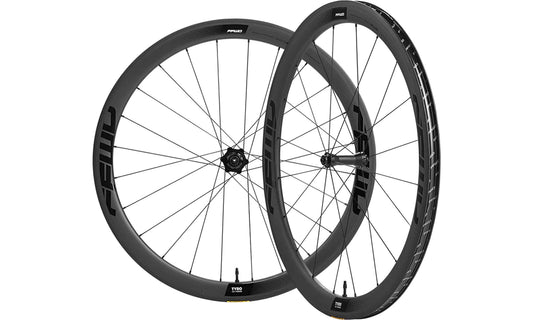 FFWD - WHEELSET - TYRO - RIM BRAKE - FFWD HUB - TUBELESS READY - SHIM 11SP
