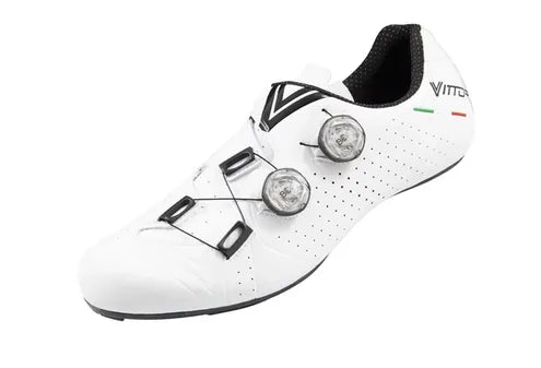 VITTORIA SHOES VELAR WHITE - Main Image
