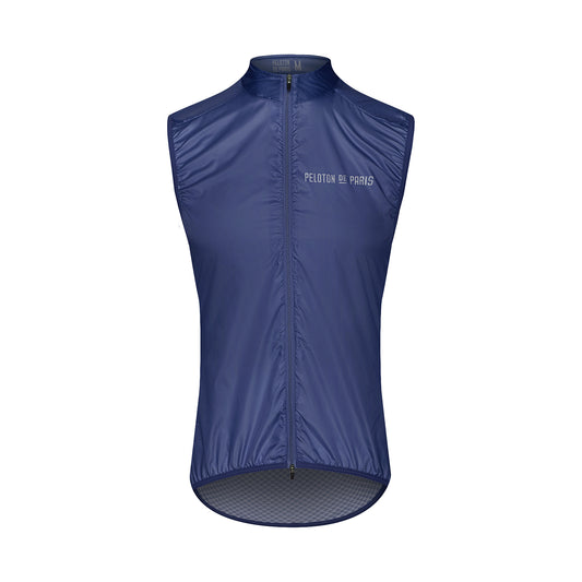 PELOTON DE PARIS - GILET - SPRINTER - NAVY