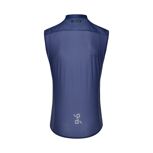 PELOTON DE PARIS - GILET - SPRINTER - NAVY