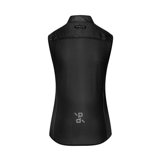 PELOTON DE PARIS - GILET - SPRINTER - BLACK