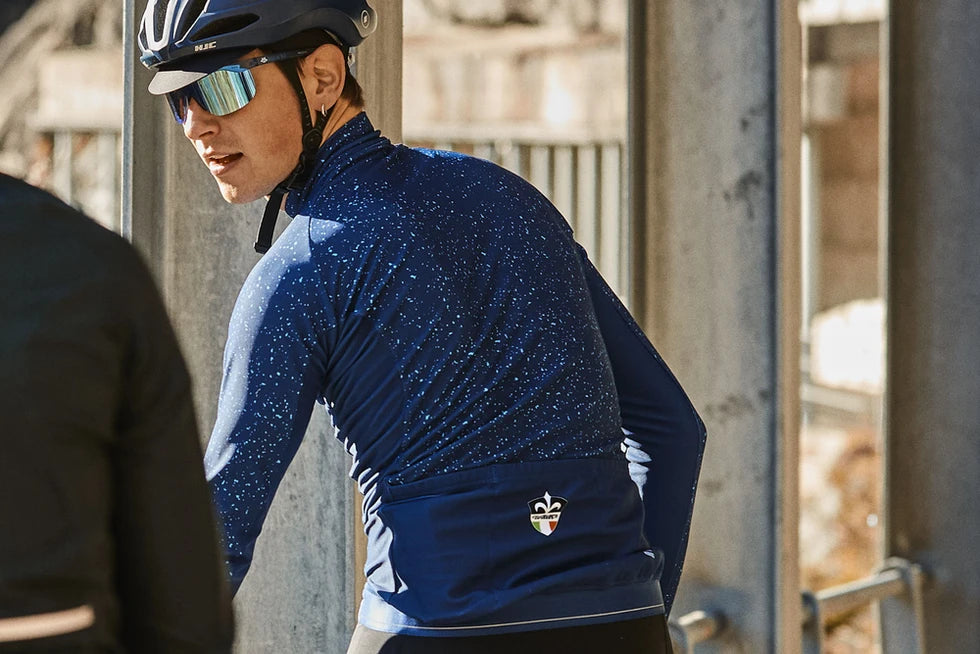WILIER - LONG SLEEVE JERSEY - MAGLIA KOSMO