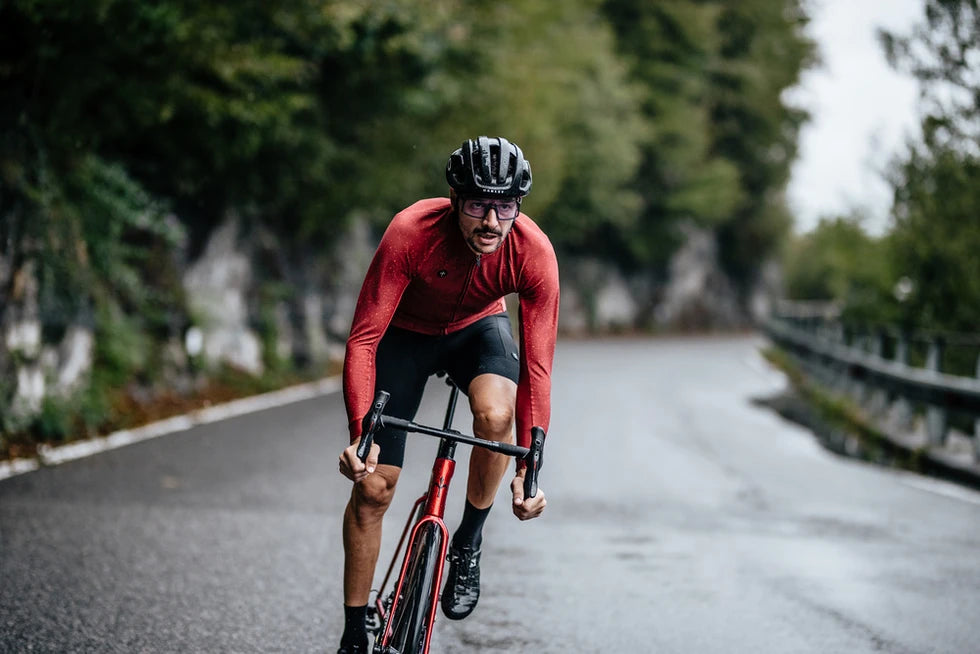 WILIER - LONG SLEEVE JERSEY - MAGLIA KOSMO