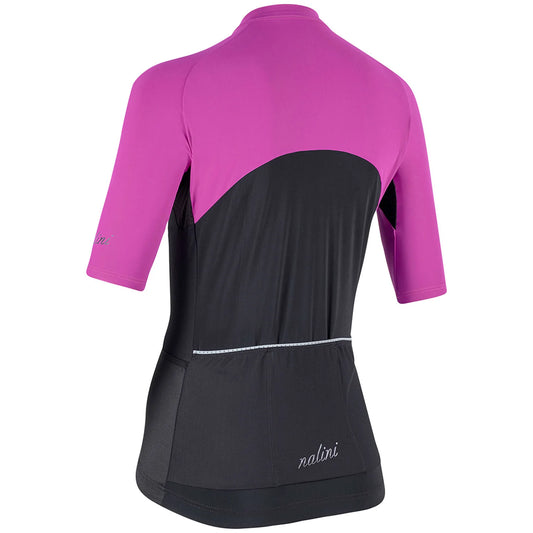NALINI PRO - SUN BLOCK LADY JERSEY - BLACK VIOLET SENSITIVE