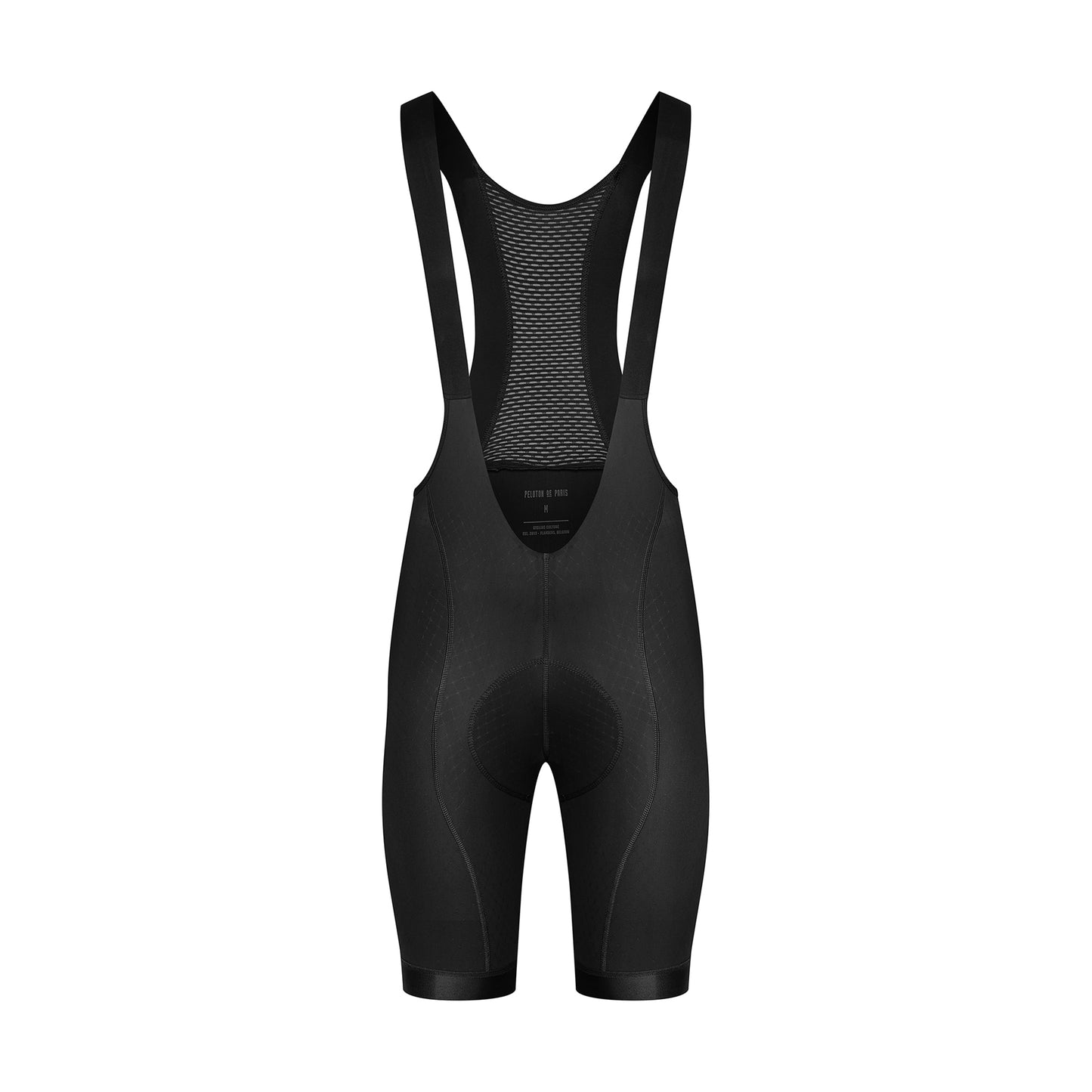 PELOTON DE PARIS - BIBSHORT - SPRINTER - BLACK