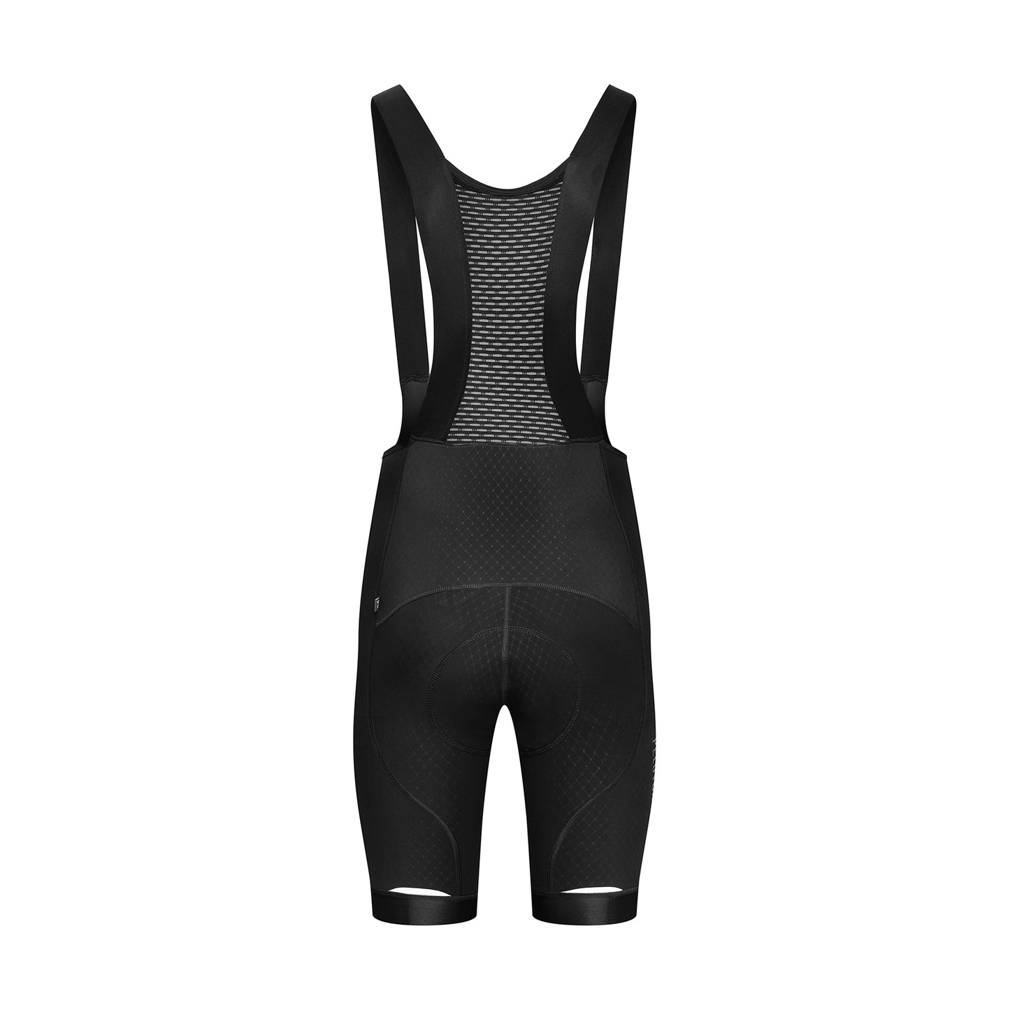 PELOTON DE PARIS - BIBSHORT - SPRINTER - BLACK