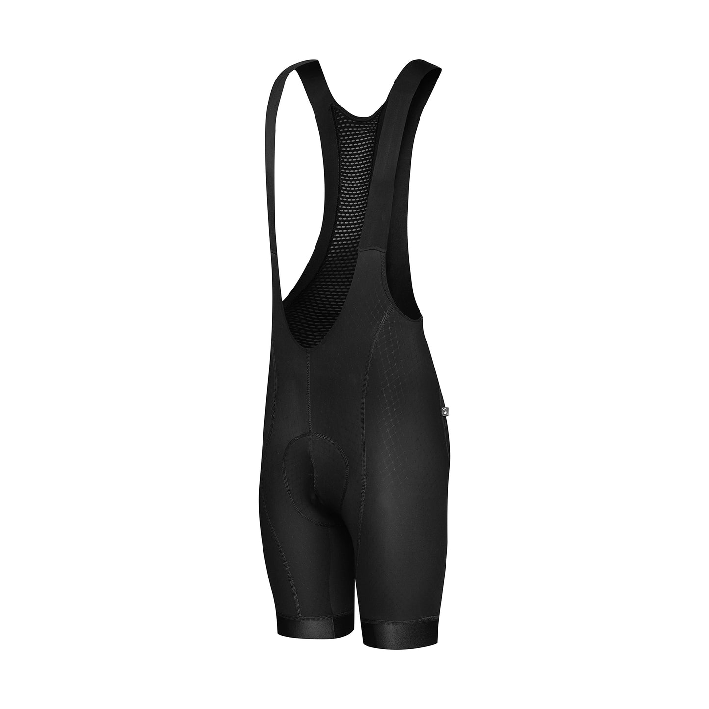 PELOTON DE PARIS - BIBSHORT - SPRINTER - BLACK