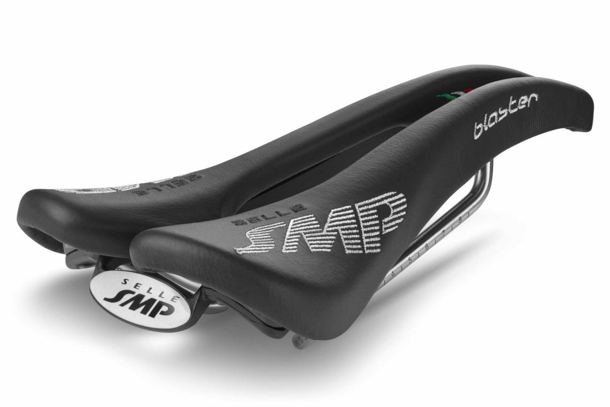 SELLE SMP - SADDLE - BLASTER - BLACK