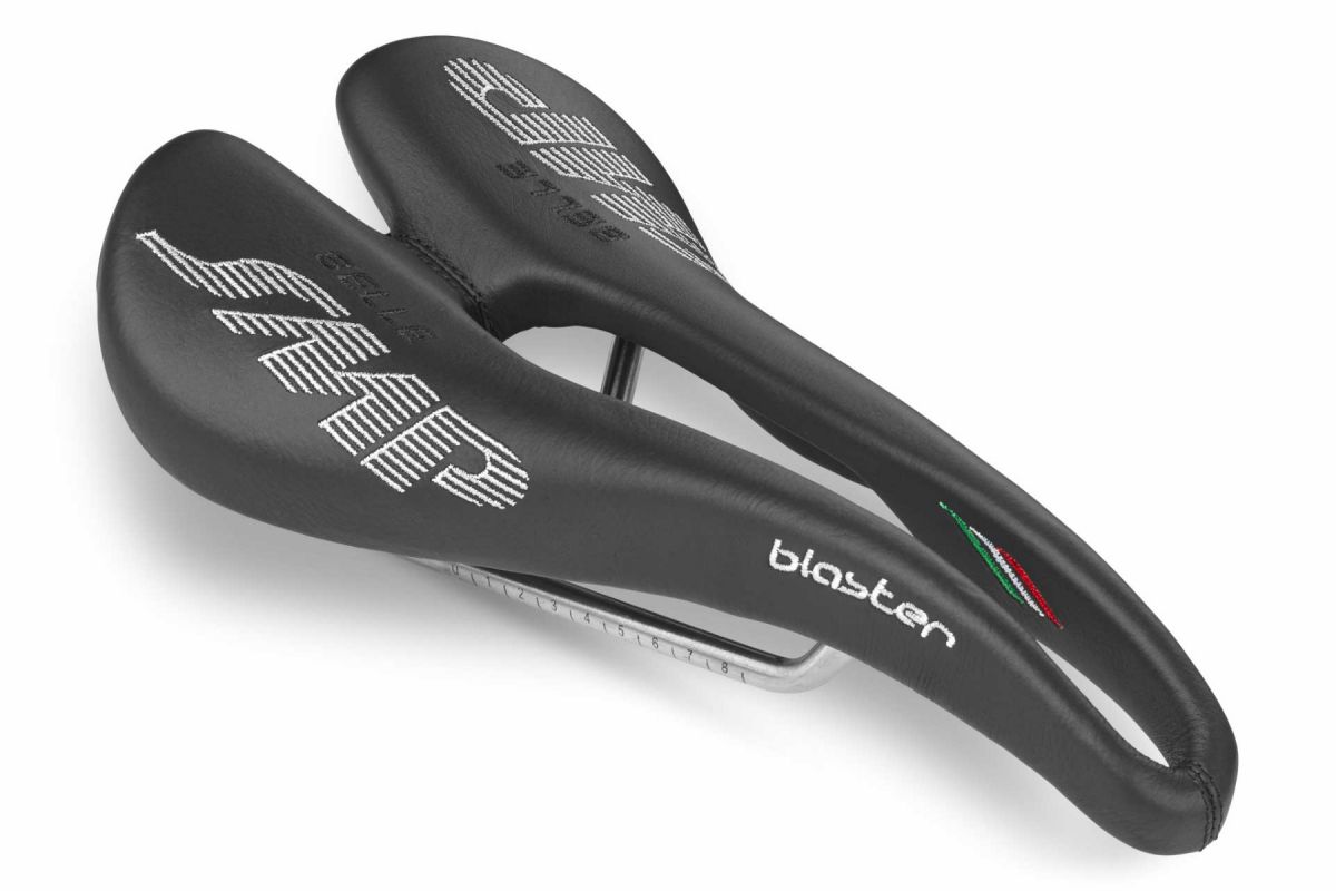 SELLE SMP - SADDLE - BLASTER - BLACK