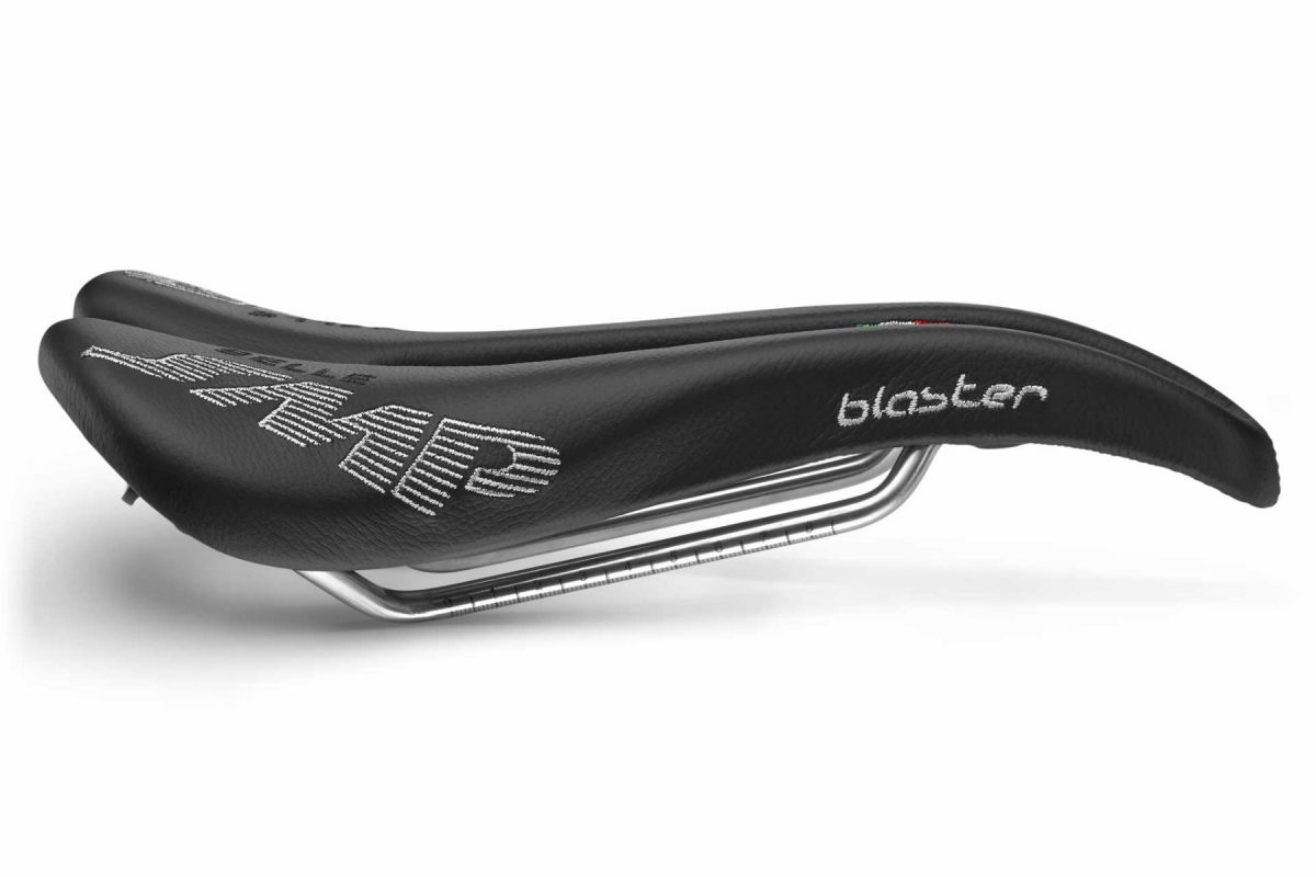 SELLE SMP - SADDLE - BLASTER - BLACK