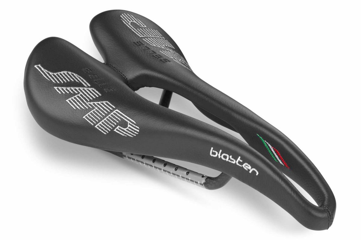 SELLE SMP - SADDLE - BLASTER - BLACK