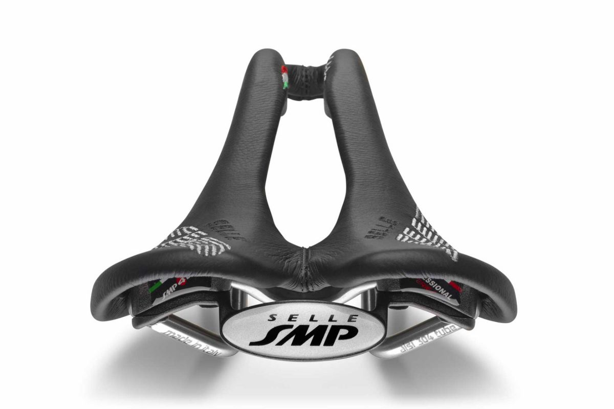 SELLE SMP - SADDLE - COMPOSIT - BLACK