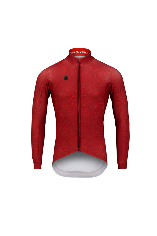 WILIER - LONG SLEEVE JERSEY - MAGLIA KOSMO