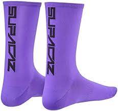 SUPACAZ - SOCKS - STRAIGH UP