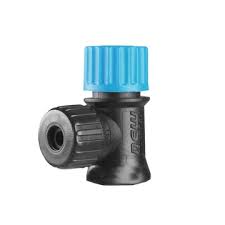 NEW MIKROBO - CO2 INFLATOR - NEW BLUE KNOB