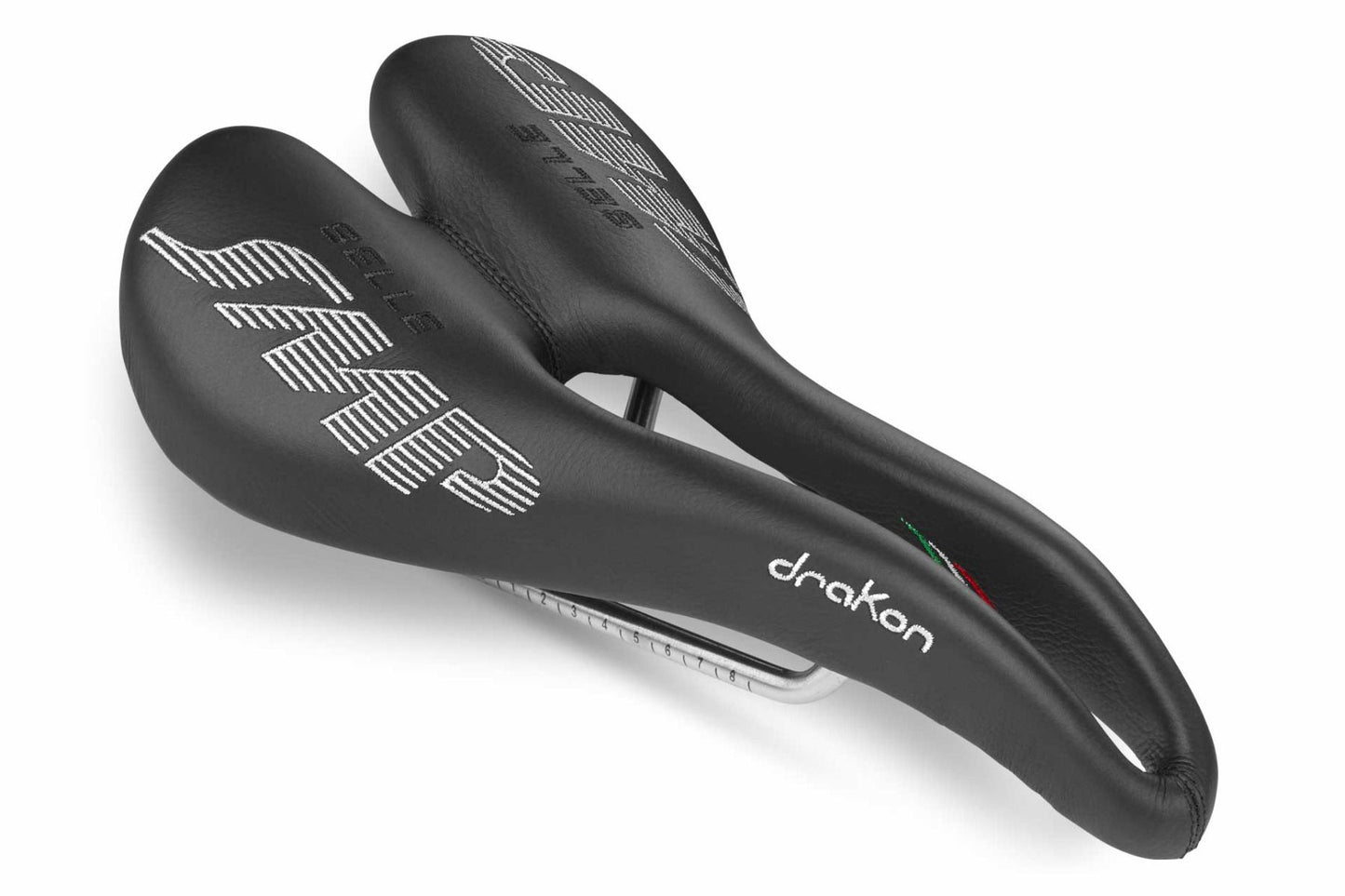 SELLE SMP - SADDLE - DRAKON - BLACK