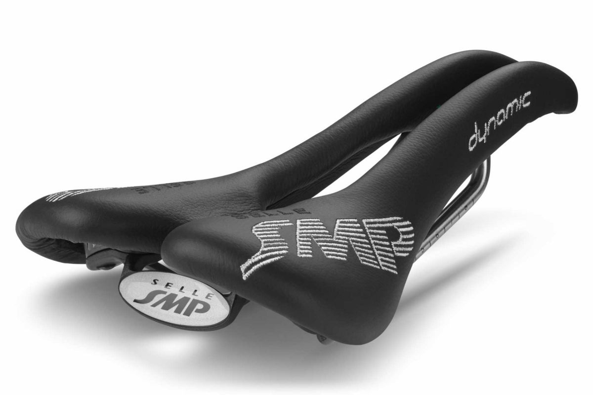 SELLE SMP - SADDLE - DYNAMIC - BLACK