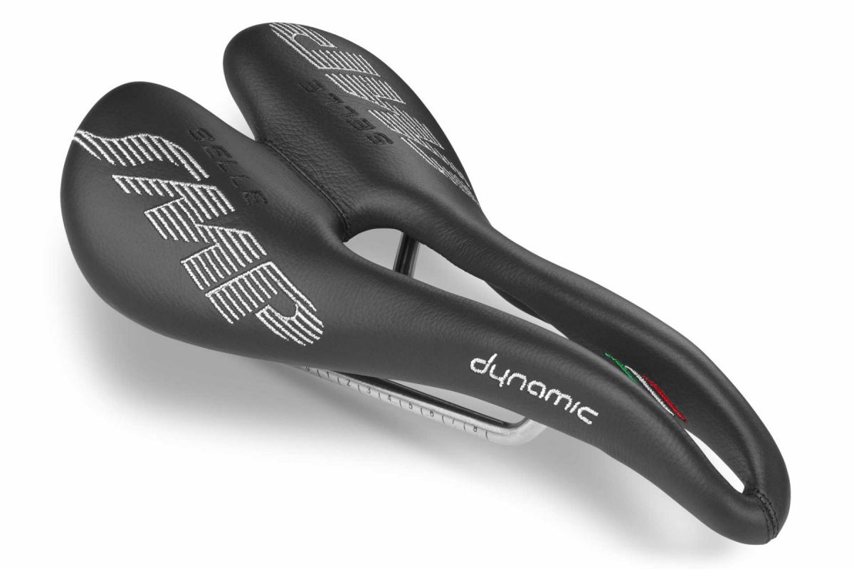 SELLE SMP - SADDLE - DYNAMIC - BLACK