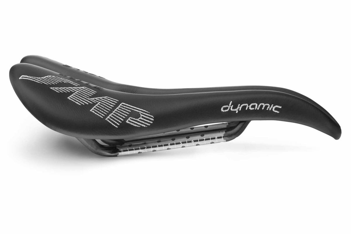 SELLE SMP - SADDLE - DYNAMIC - BLACK