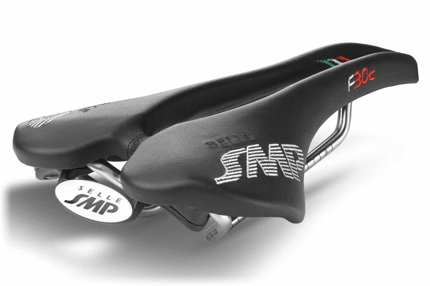 SELLE SMP - SADDLE - F 30 C - BLACK