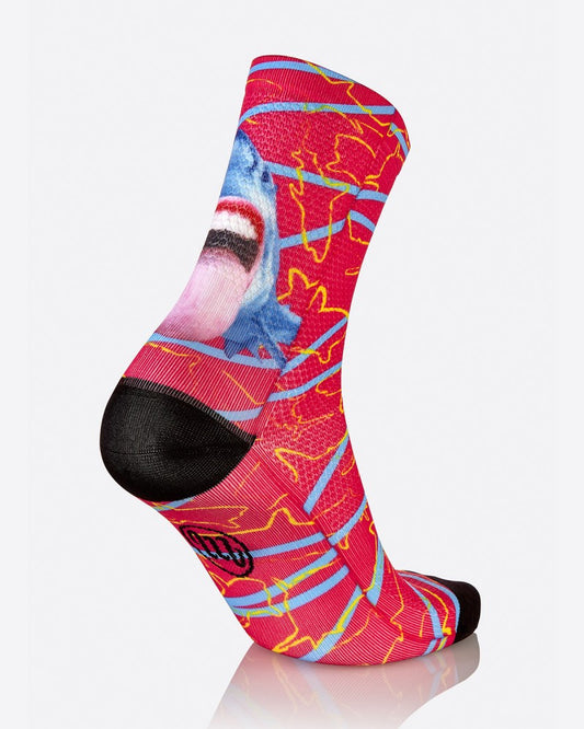 MB WEAR - SOCKS - FUN - SHARK