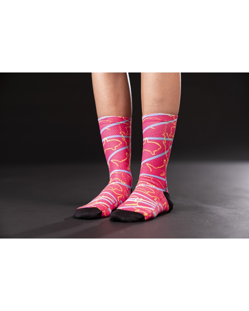 MB WEAR - SOCKS - FUN - SHARK