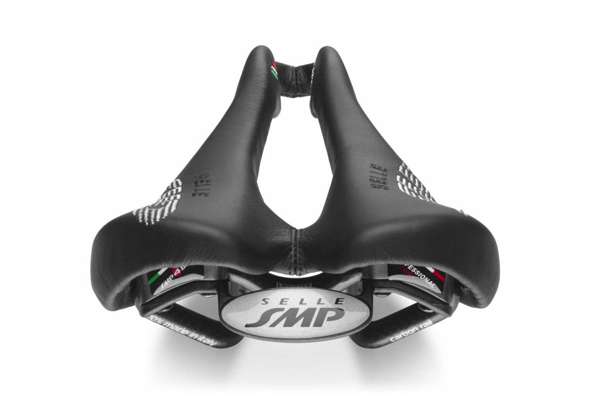 SELLE SMP - SADDLE - GLIDER - BLACK