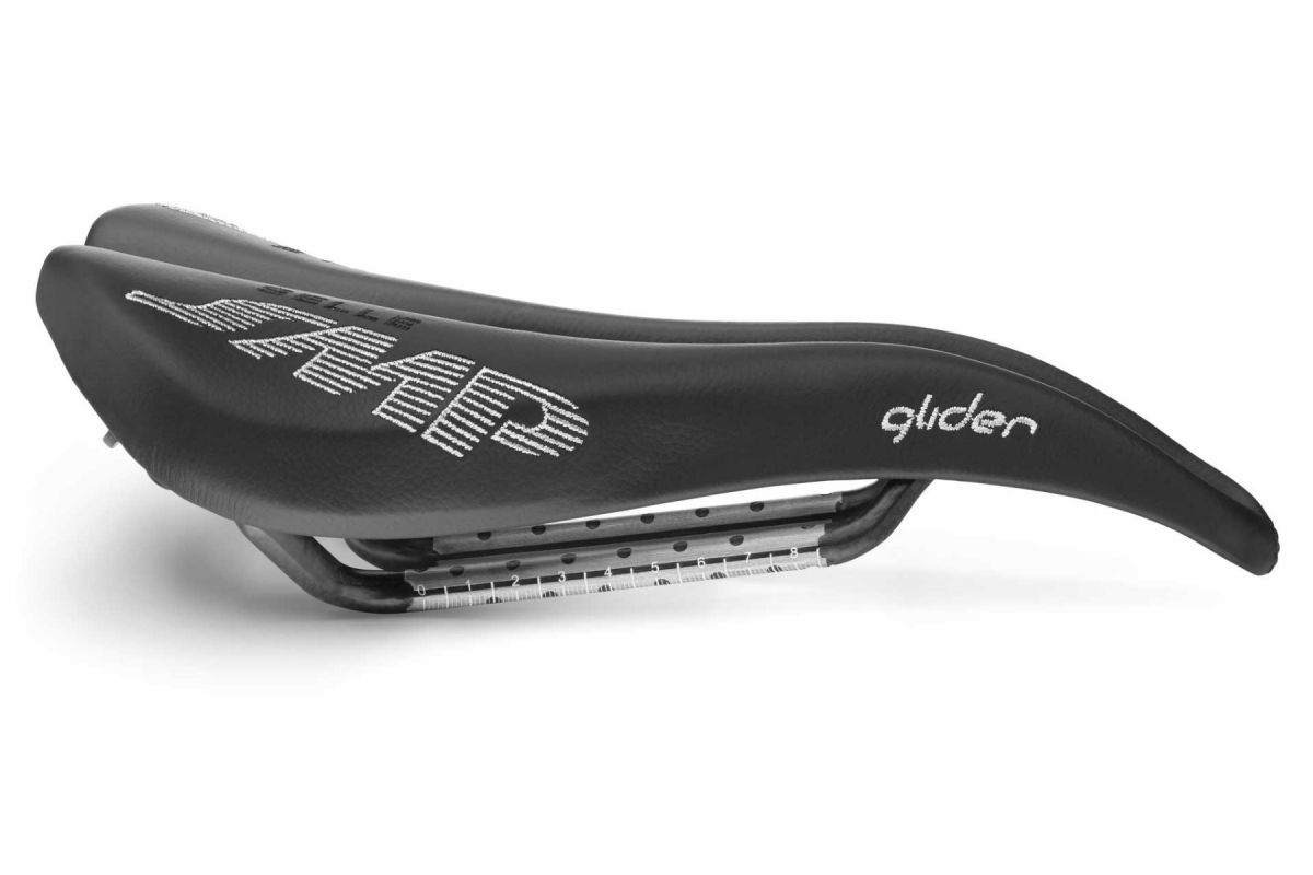 SELLE SMP - SADDLE - GLIDER - BLACK