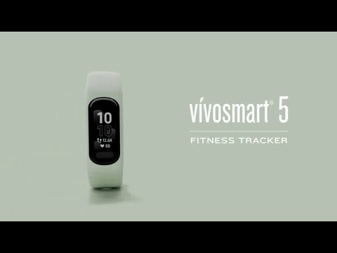 GARMIN - WATCH - VIVOSMART 5 - SIZE S/M