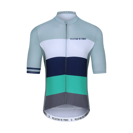 PELOTON DE PARIS - JERSEY - POPSICLE SPRINTER SS - SAGE GREEN