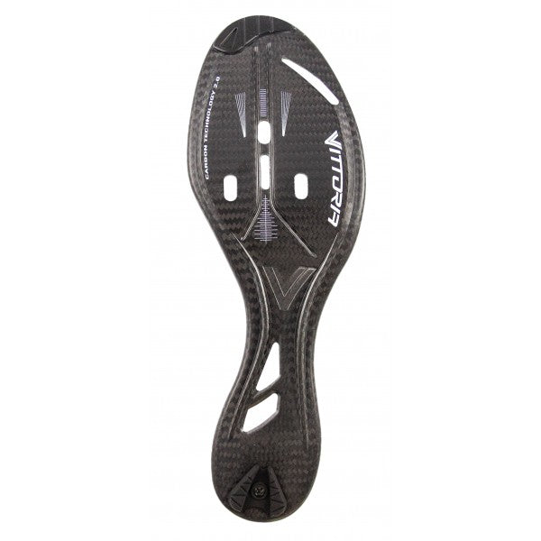 VITTORIA - SHOES - LA TECNICA - WHITE