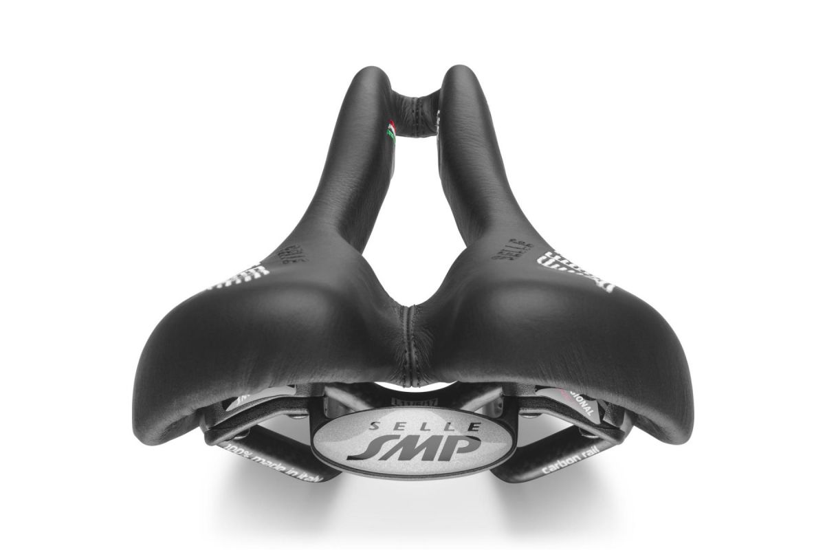 SELLE SMP - SADDLE - LITE 209 - BLACK