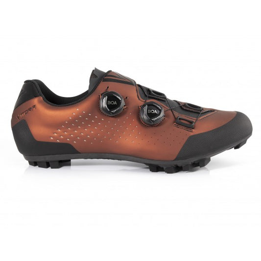 VITTORIA - MTB SHOES - NOX - BRONZE/BLACK