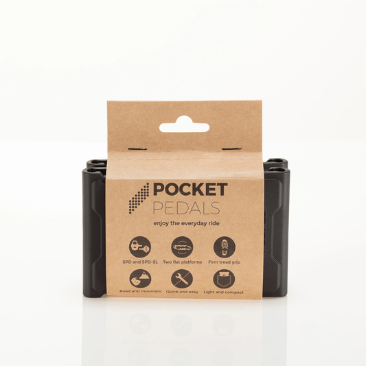POCKET PEDALS ADAPTER