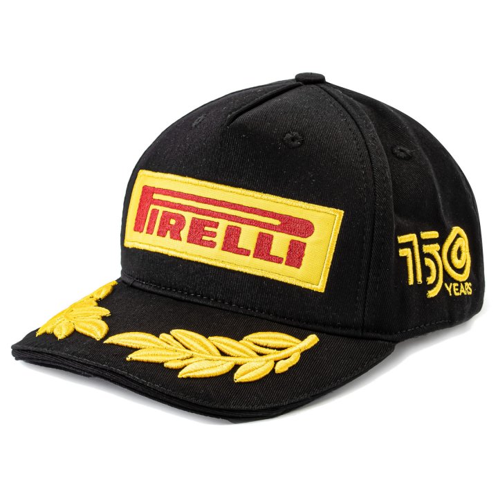 Pirelli P Zero Race 150th Anniversary Limited Edition Box