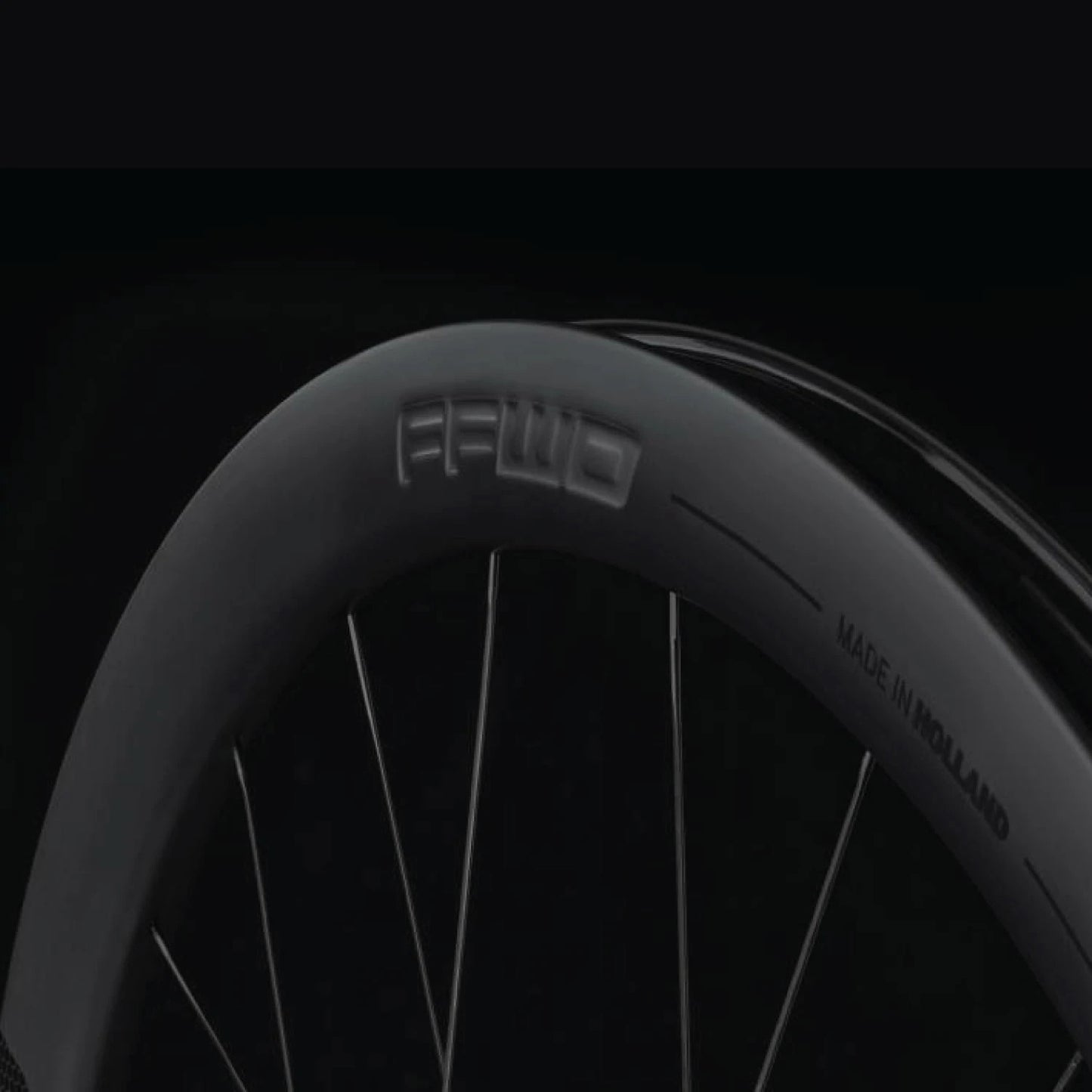 FFWD - WHEELSET - RAW (44MM) - DISC BRAKE