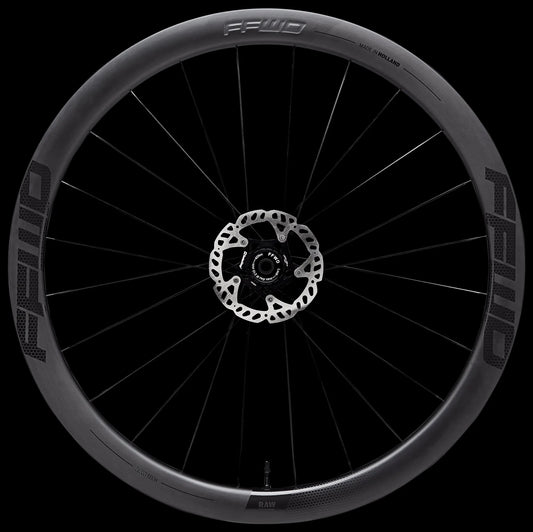 FFWD - WHEELSET - RAW (44MM) - DISC BRAKE